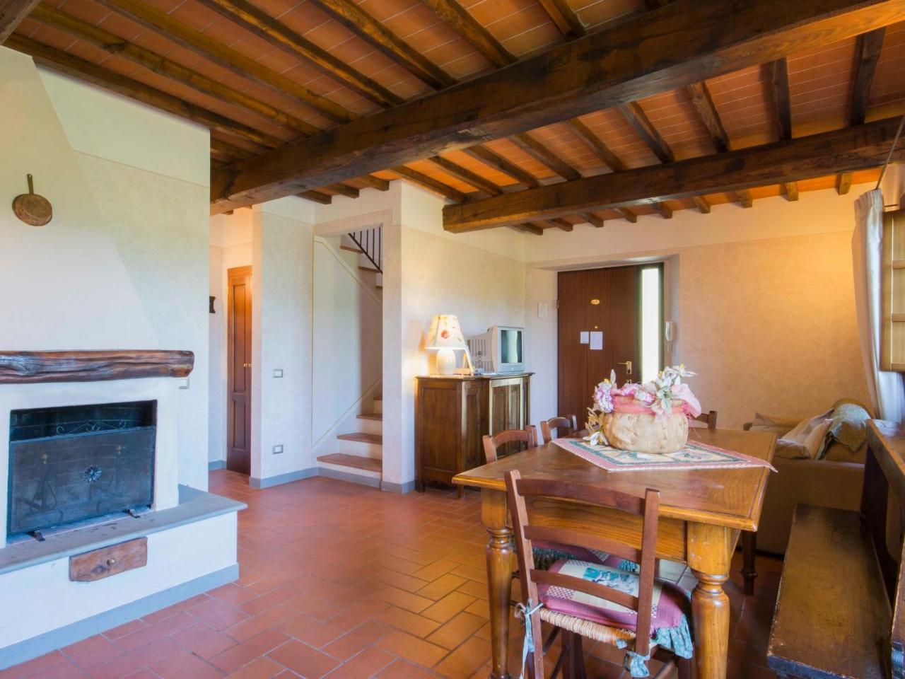 Apartment Il Borghetto-1 By Interhome Montecarelli Экстерьер фото