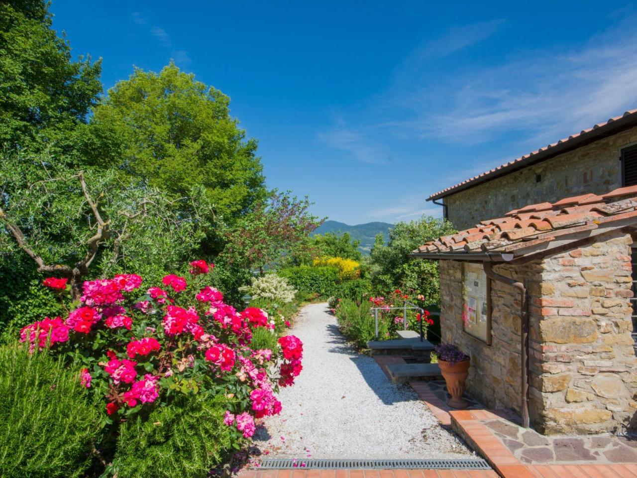 Apartment Il Borghetto-1 By Interhome Montecarelli Экстерьер фото