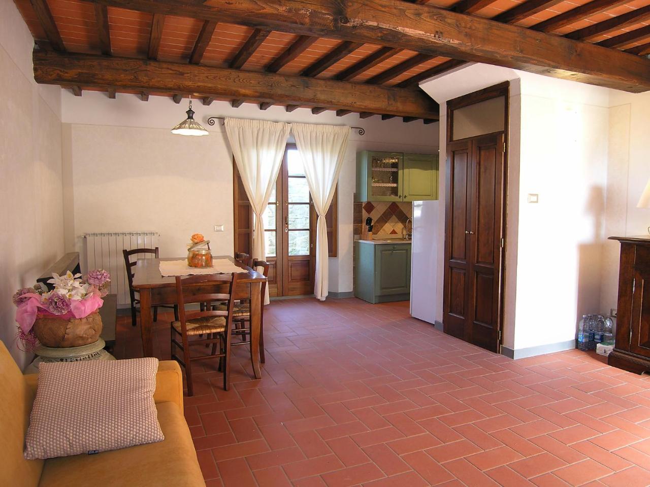 Apartment Il Borghetto-1 By Interhome Montecarelli Экстерьер фото