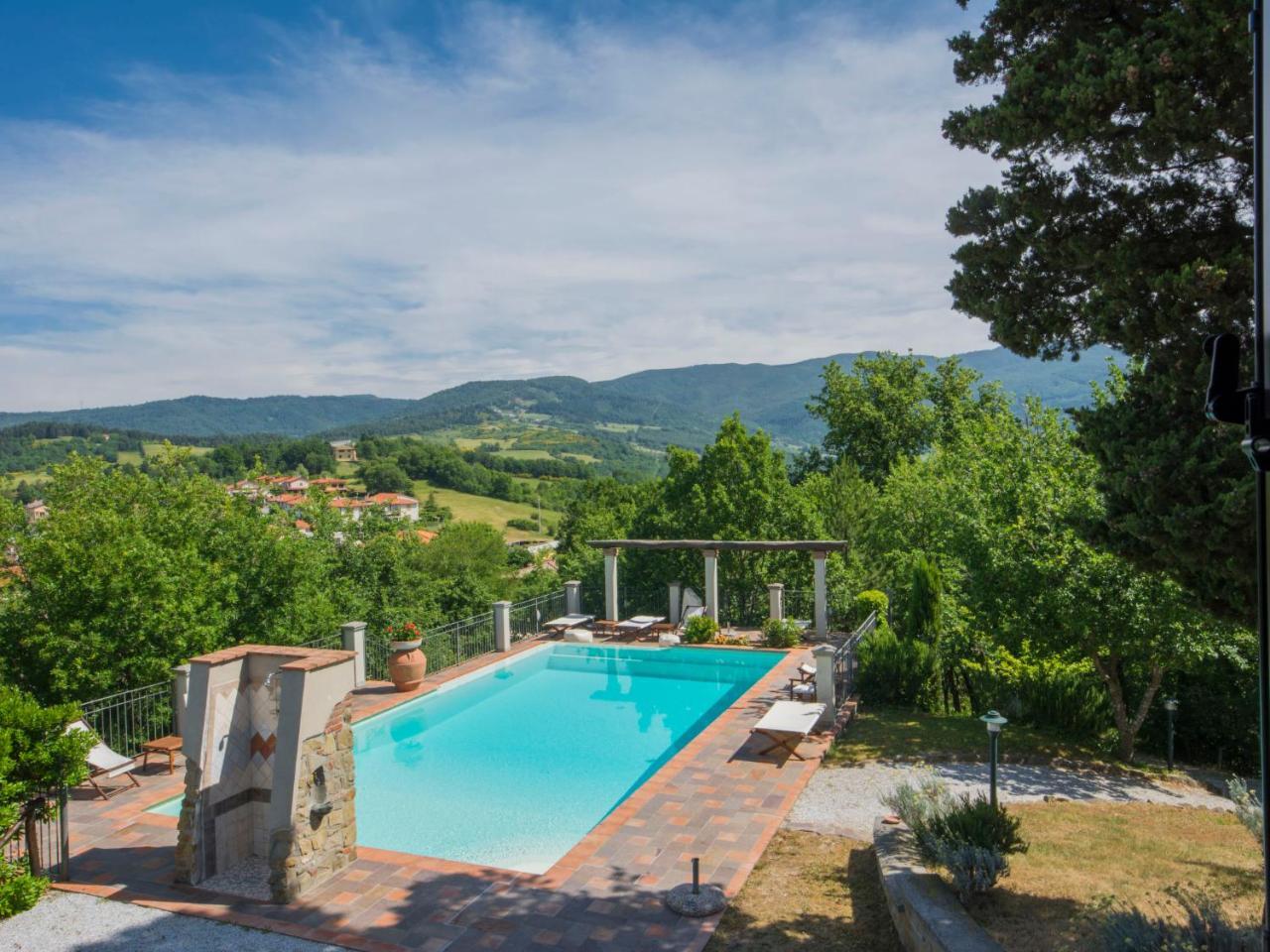 Apartment Il Borghetto-1 By Interhome Montecarelli Экстерьер фото